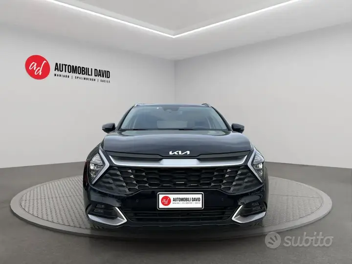 Kia Sportage 2022 photo 5