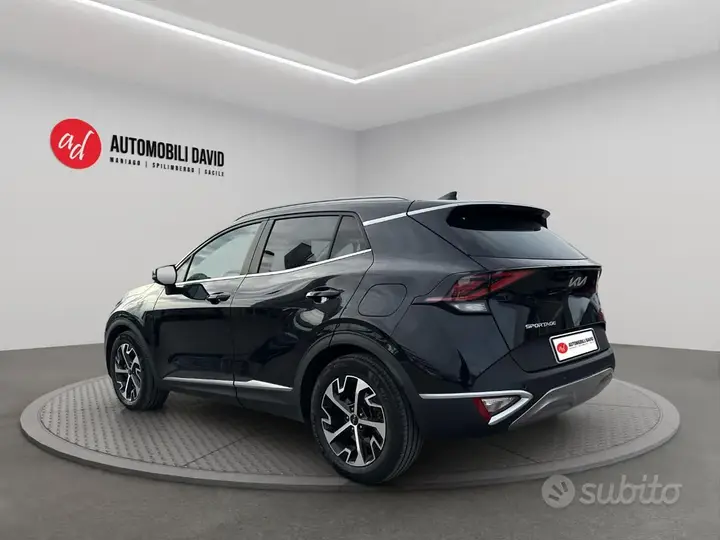 Kia Sportage 2022 photo 3