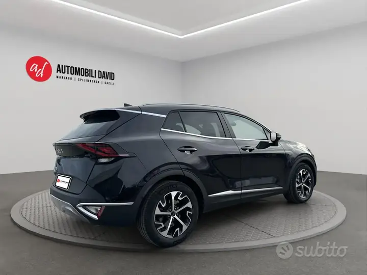 Kia Sportage 2022 photo 4
