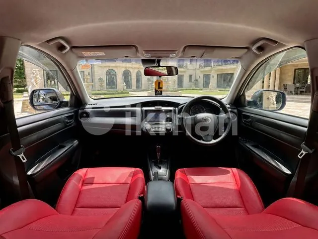 Toyota Axio 2020 photo 3