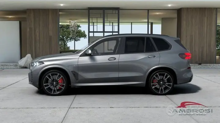 BMW X5 2026 photo 3