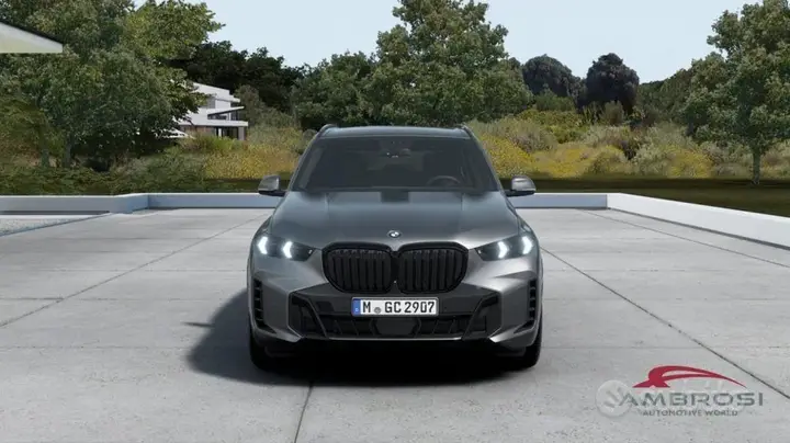 BMW X5 2026 photo 4