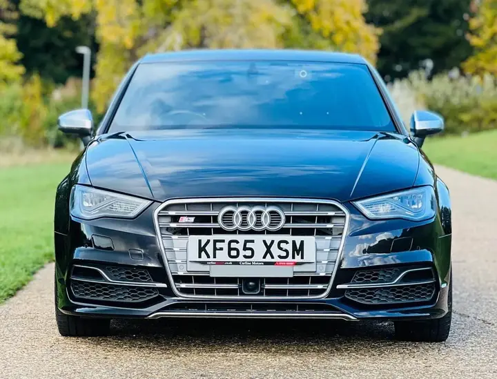 Audi S3 2015 photo 3