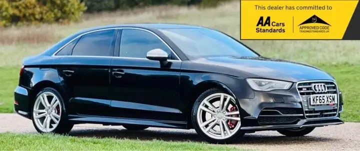 Audi S3
