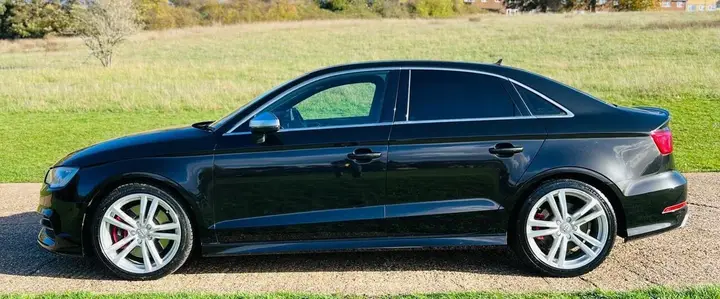 Audi S3 2015 photo 5