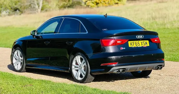 Audi S3 2015 photo 4