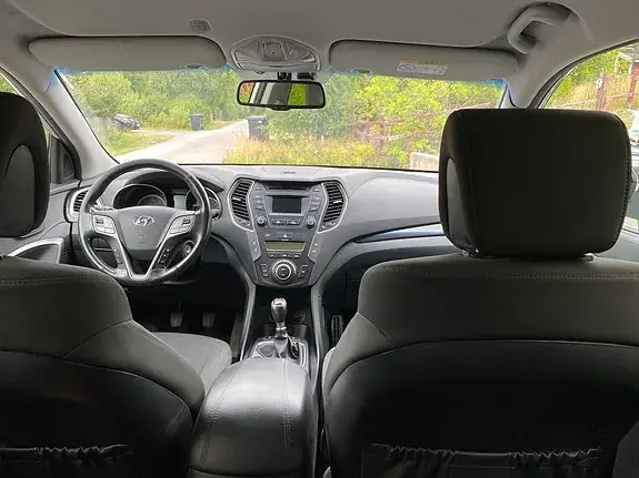 Hyundai Santa Fe 2015 photo 4