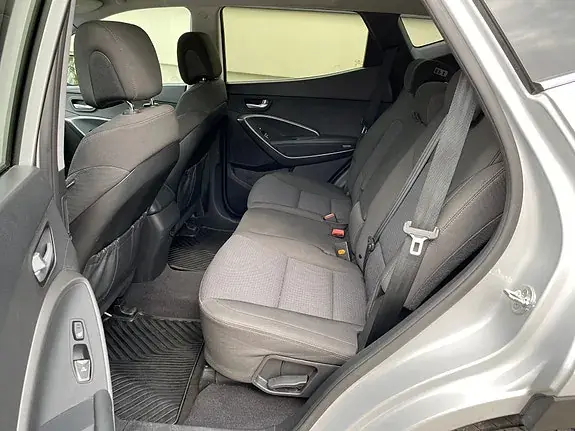Hyundai Santa Fe 2015 photo 5