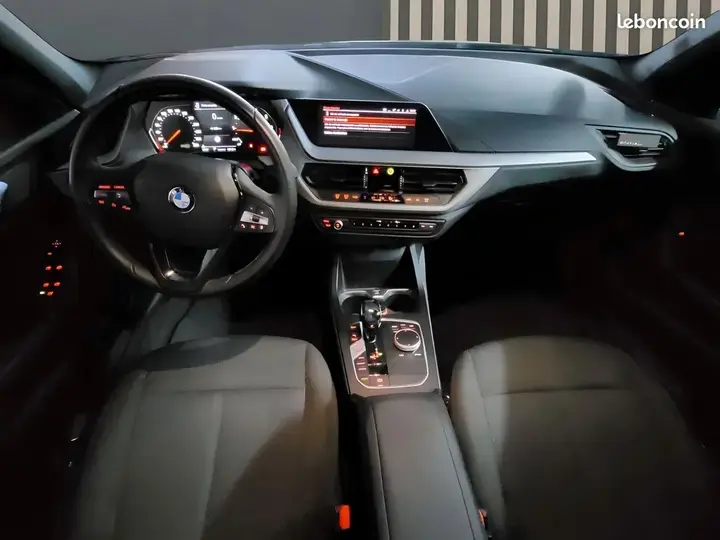 BMW Série 1 2020 photo 3
