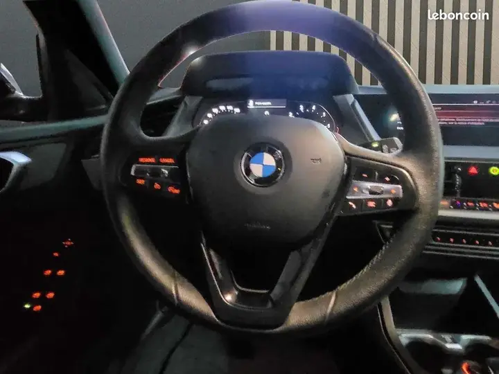 BMW Série 1 2020 photo 4