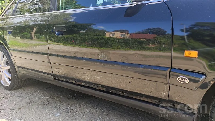 Audi A6 1995 photo 4