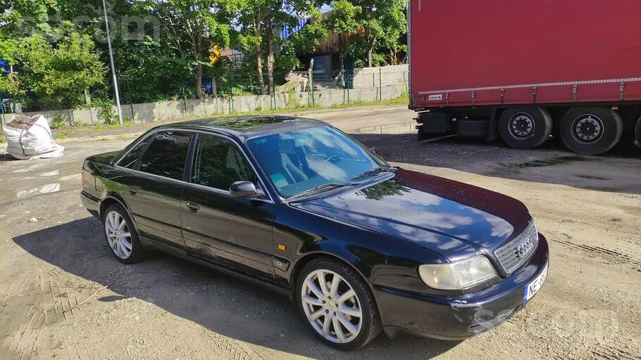 Audi A6 1995 photo 3