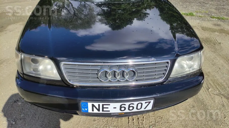 Audi A6 1995 photo 2