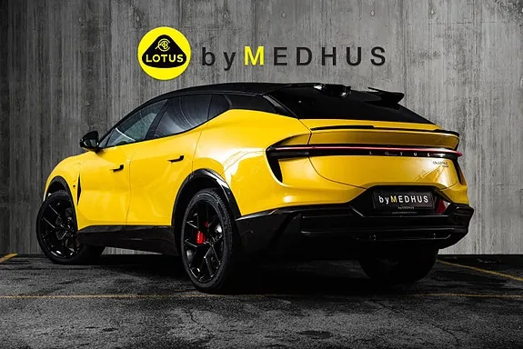 Lotus Eletre