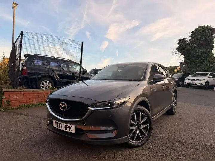 Mazda Cx-5