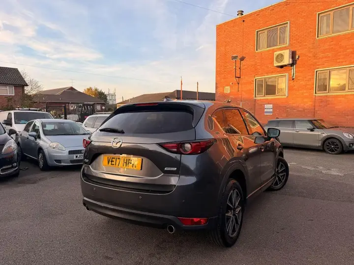 Mazda Cx-5 2017 photo 5