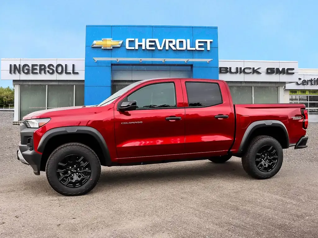 Chevrolet Colorado 2026 photo 5