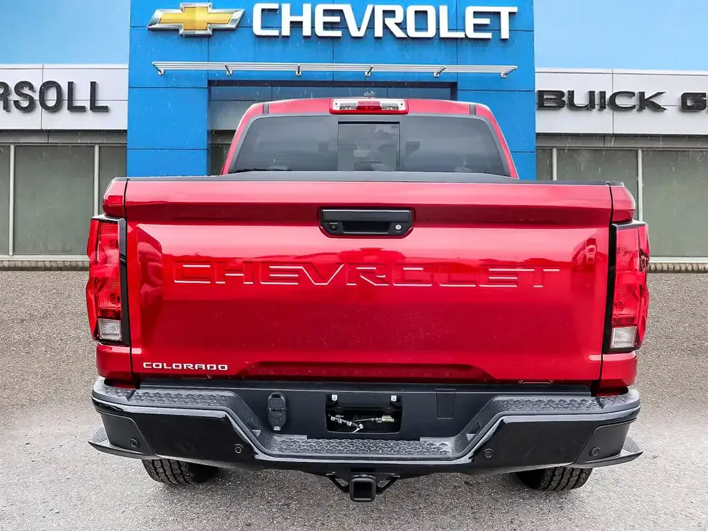 Chevrolet Colorado 2026 photo 4