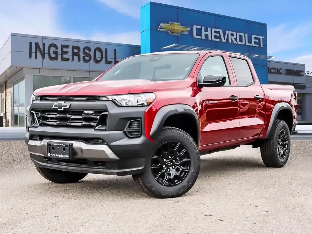 Chevrolet Colorado