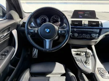 BMW 1 Series 2018 photo 2