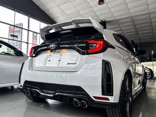 Toyota Gr Yaris