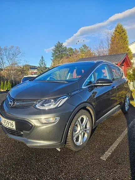 Opel Ampera