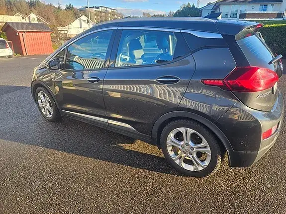 Opel Ampera 2017 photo 5