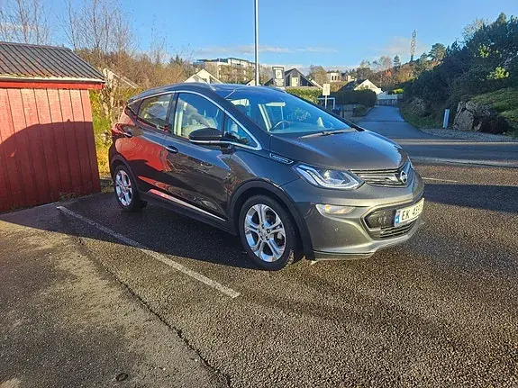 Opel Ampera 2017 photo 3