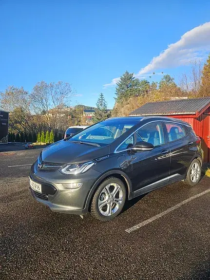 Opel Ampera 2017 photo 2