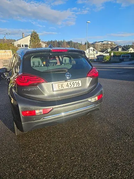 Opel Ampera 2017 photo 4