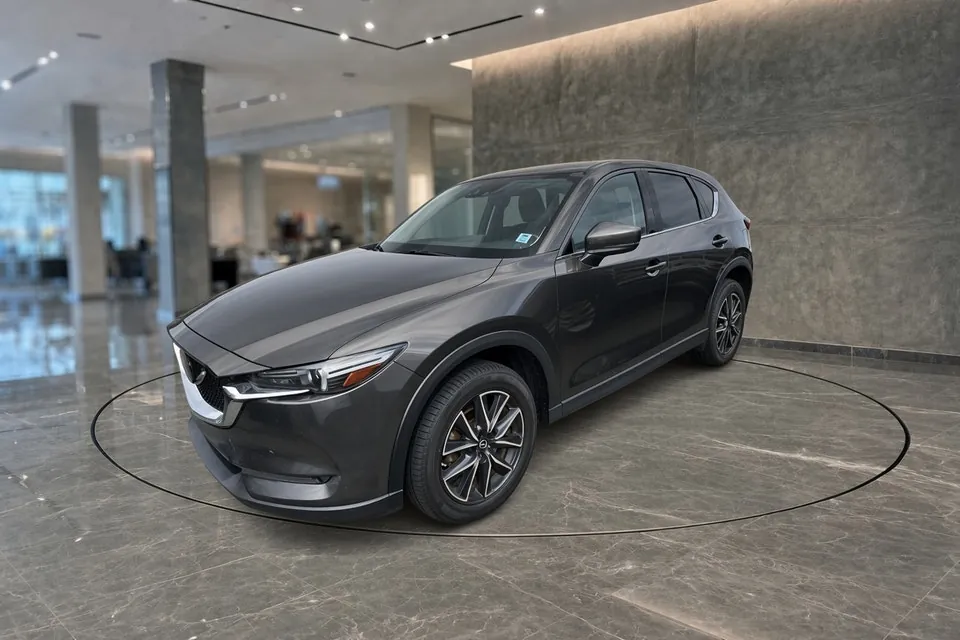 Mazda Cx-5 2018 photo 2