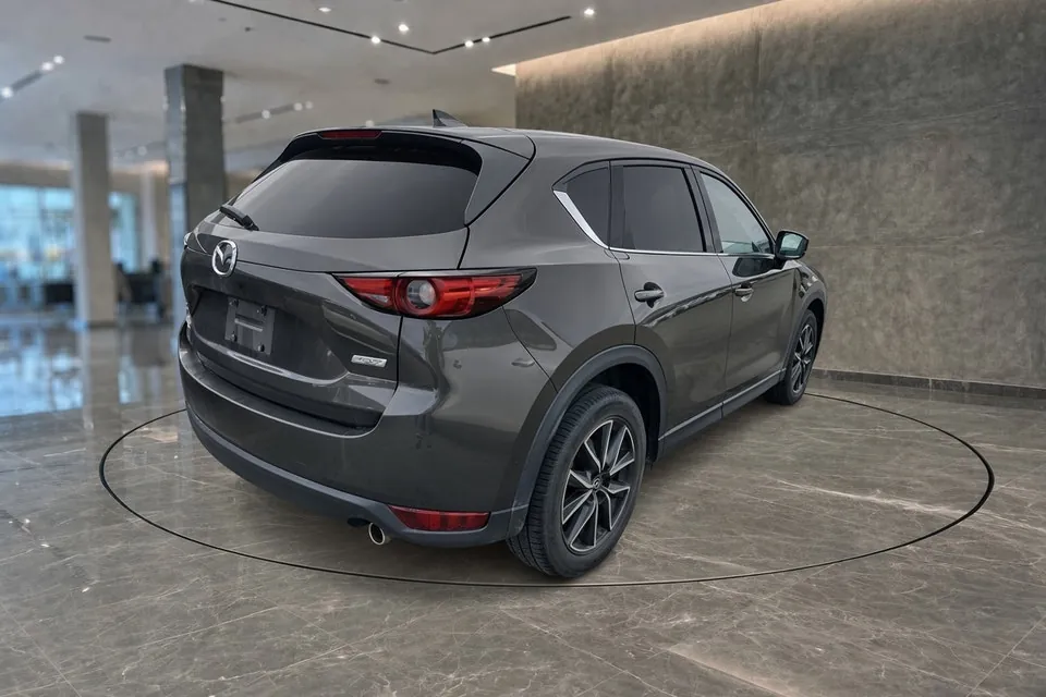 Mazda Cx-5 2018 photo 3