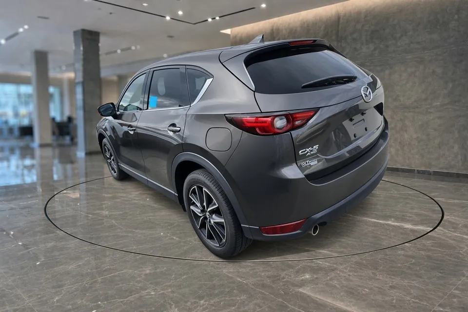 Mazda Cx-5 2018 photo 5