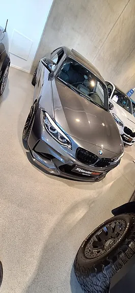 BMW M2 2018 photo 4