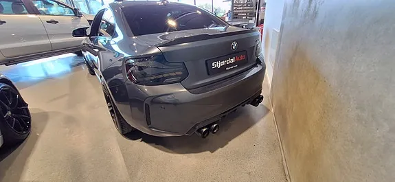 BMW M2 2018 photo 2