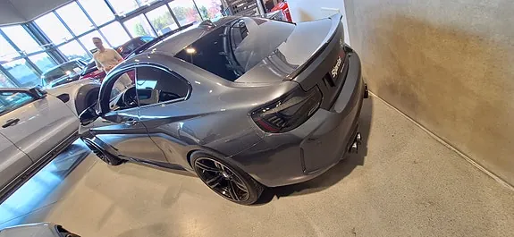 BMW M2 2018 photo 5