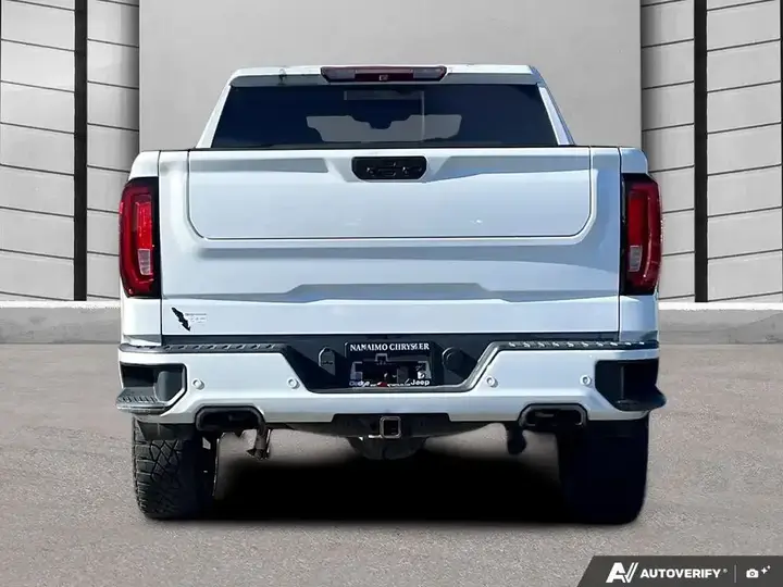GMC Sierra 1500 2019 photo 5