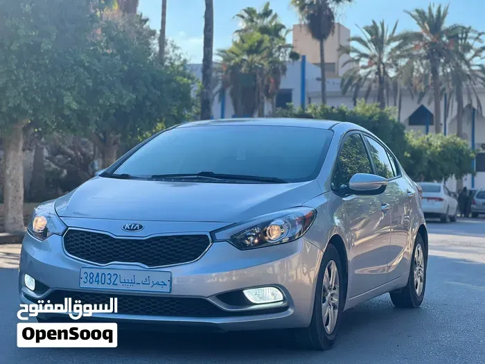 Kia Forte 2016 photo 5