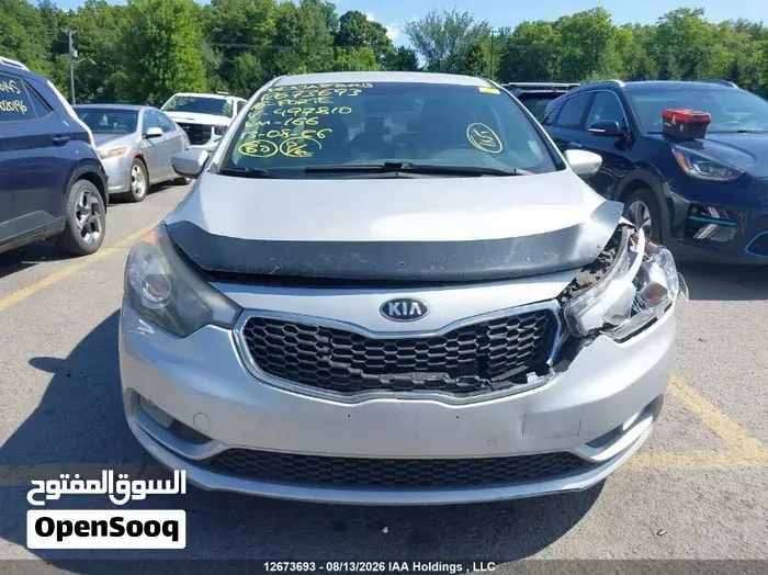 Kia Forte 2016 photo 2