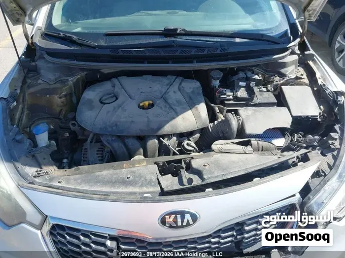 Kia Forte 2016 photo 4