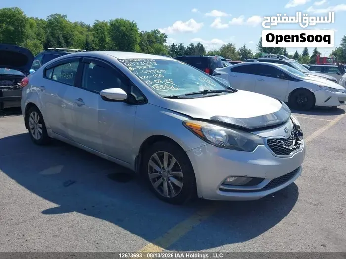 Kia Forte