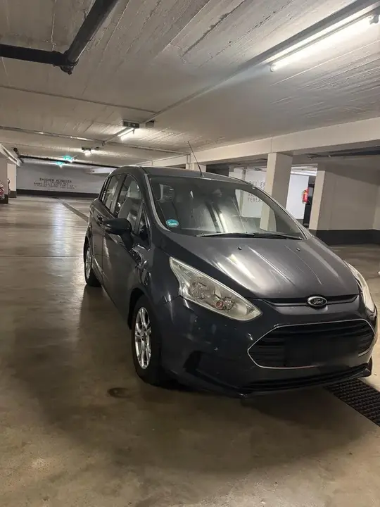 Ford B-Max
