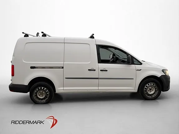 Volkswagen Caddy Maxi 2017 photo 2