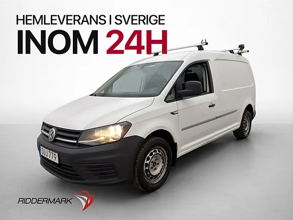 Volkswagen Caddy Maxi
