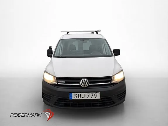 Volkswagen Caddy Maxi 2017 photo 5