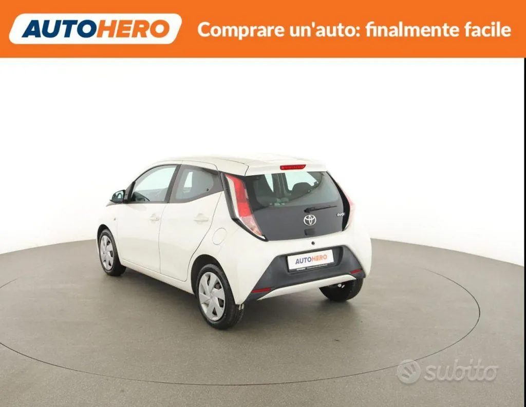 Toyota Aygo 2016 photo 4
