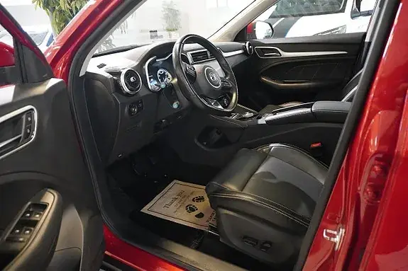 MG Zs 2021 photo 2