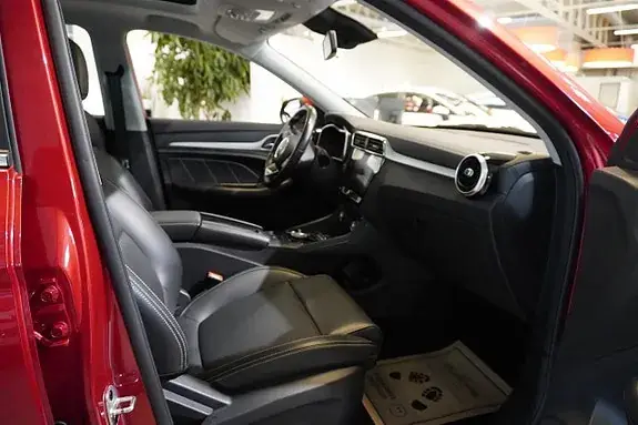 MG Zs 2021 photo 5