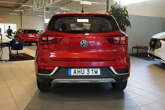 MG Zs 2021 photo 4
