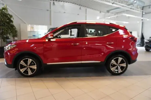 MG Zs 2021 photo 3